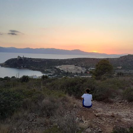 Casetta Alu' - Il Tuo Nido A Stampace Cagliari Dış mekan fotoğraf