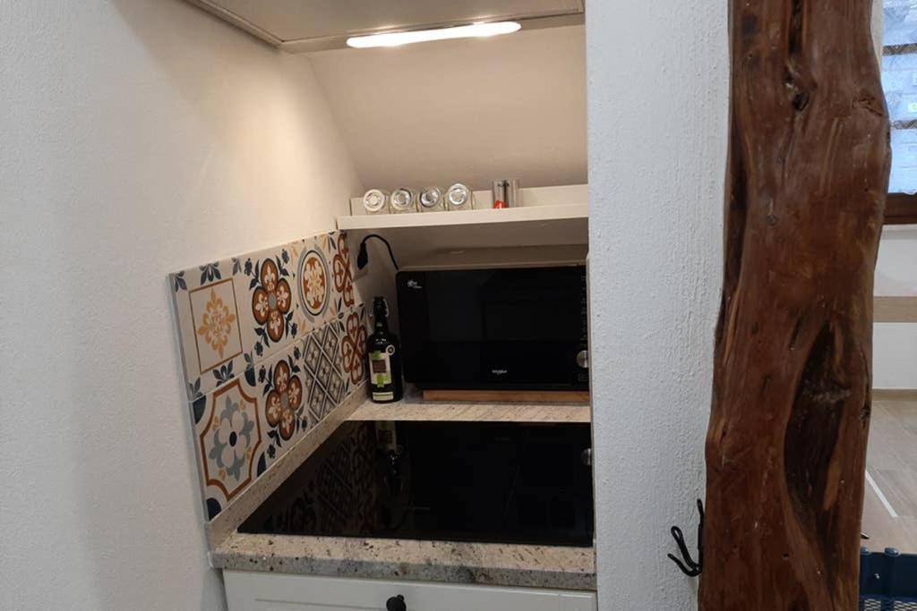 Casetta Alu' - Il Tuo Nido A Stampace Cagliari Dış mekan fotoğraf