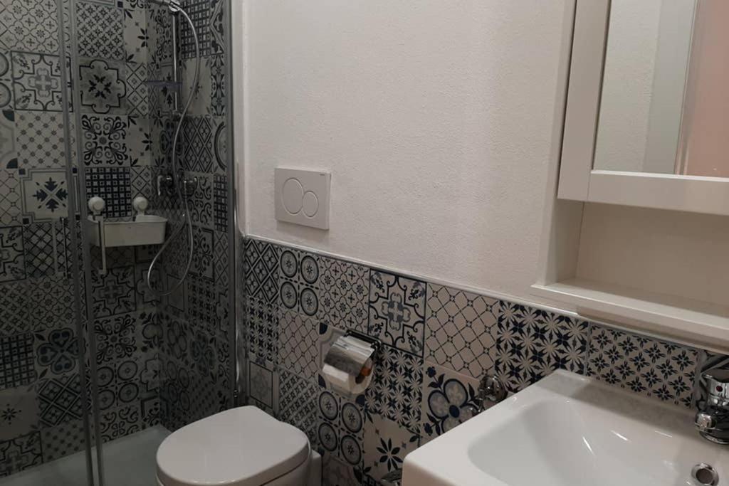 Casetta Alu' - Il Tuo Nido A Stampace Cagliari Dış mekan fotoğraf