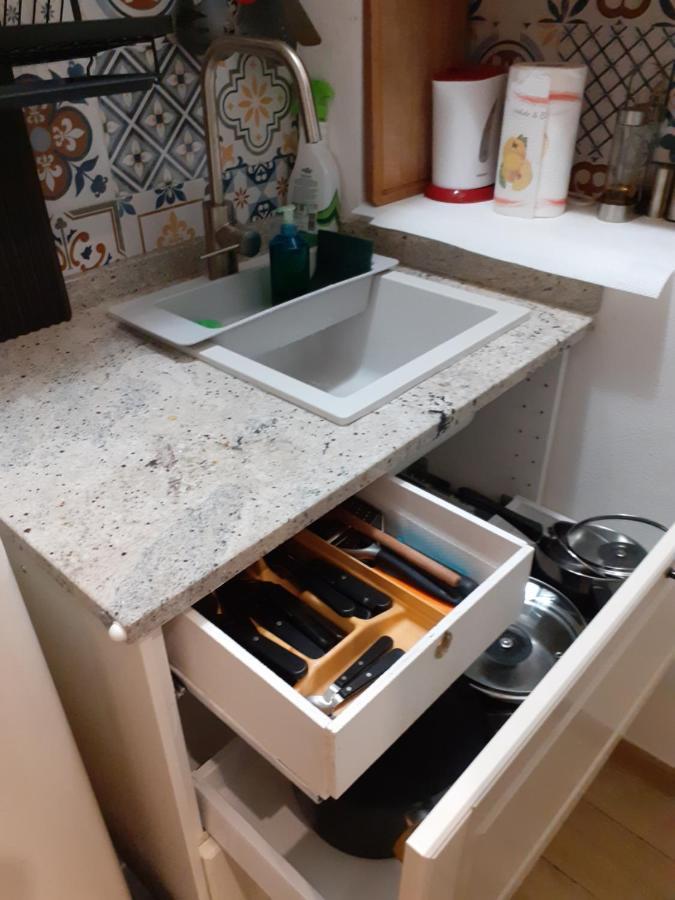 Casetta Alu' - Il Tuo Nido A Stampace Cagliari Dış mekan fotoğraf