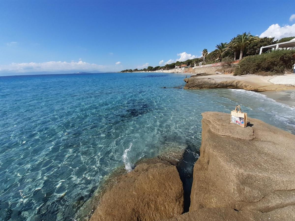 Casetta Alu' - Il Tuo Nido A Stampace Cagliari Dış mekan fotoğraf