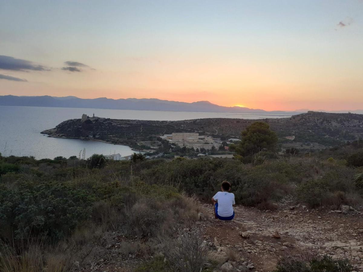 Casetta Alu' - Il Tuo Nido A Stampace Cagliari Dış mekan fotoğraf