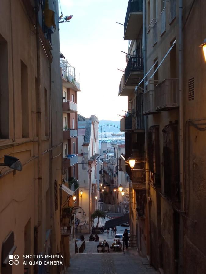 Casetta Alu' - Il Tuo Nido A Stampace Cagliari Dış mekan fotoğraf