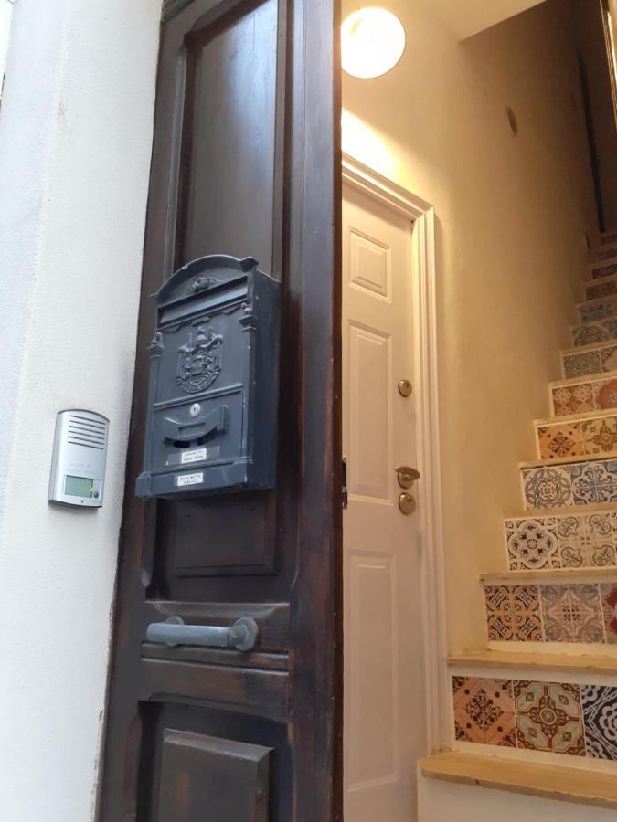 Casetta Alu' - Il Tuo Nido A Stampace Cagliari Dış mekan fotoğraf
